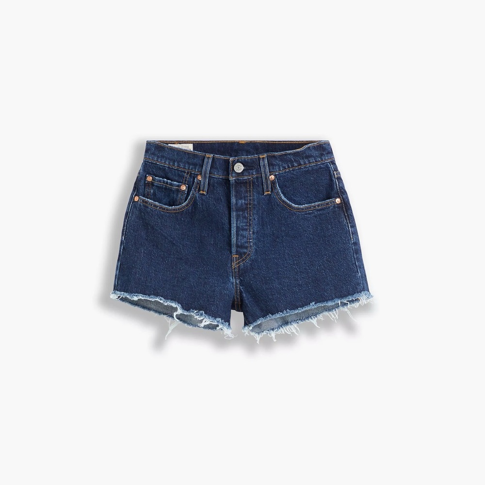LEVI’S 501® ORIGINAL HIGH RISE WOMEN'S SHORTS